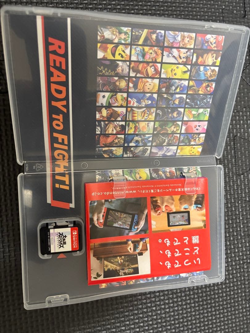 大乱闘スマッシュブラザーズ Switch Pro Controller