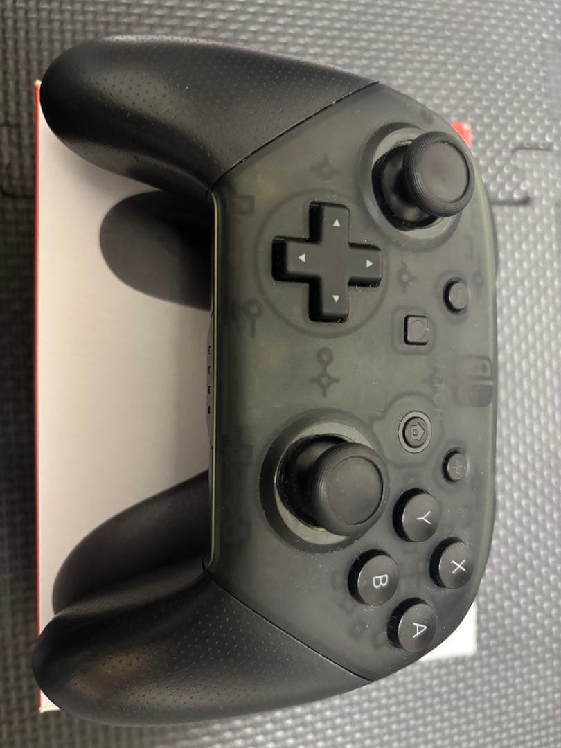 大乱闘スマッシュブラザーズ Switch Pro Controller