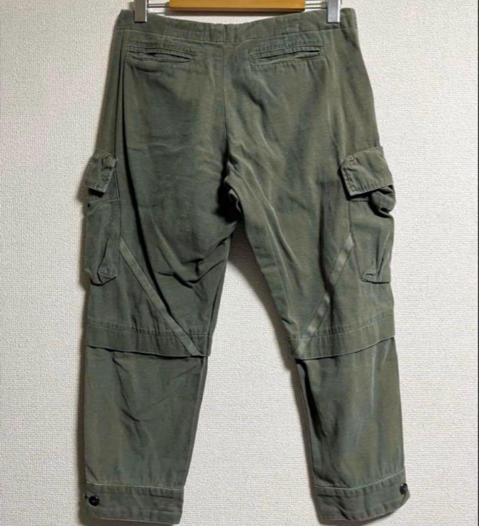 Greg Lauren BAKER ESSENTIAL CARGO カーゴパンツ