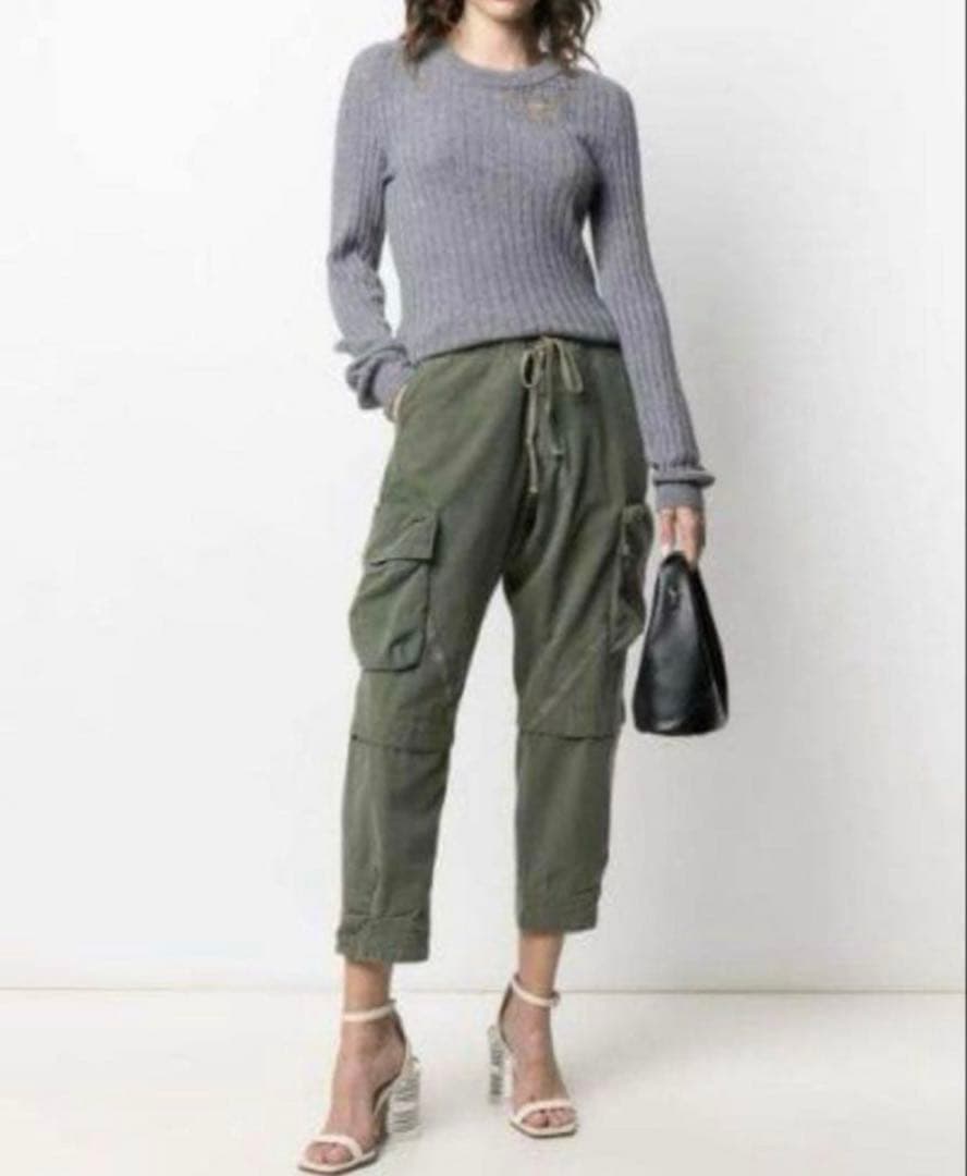 Greg Lauren BAKER ESSENTIAL CARGO カーゴパンツ