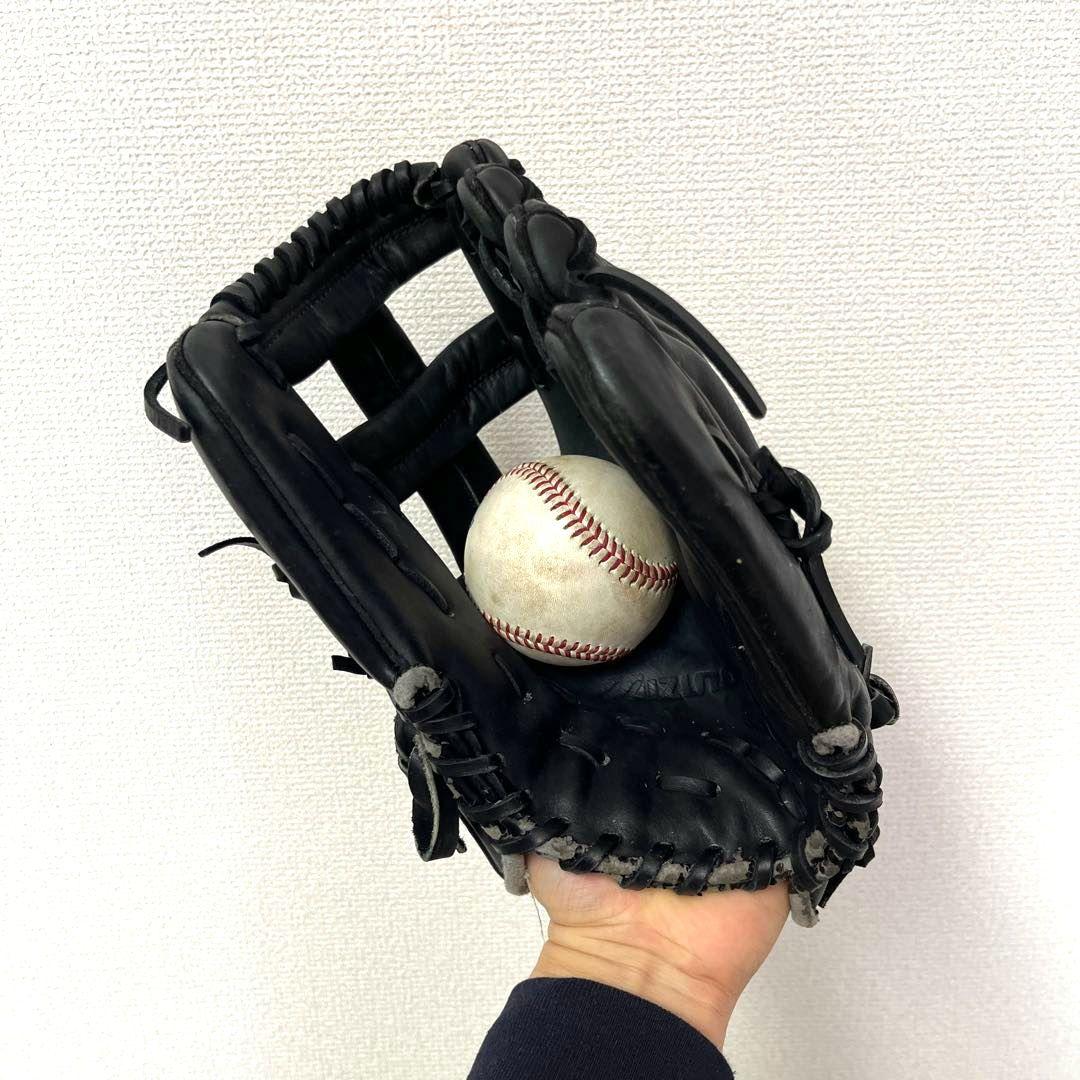 789 ミズノ ワールドウィン 即戦力 軟式 内野手用グローブ