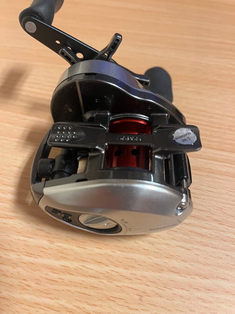 SHIMANO Scorpion DC7 左ハンドル スコーピオン