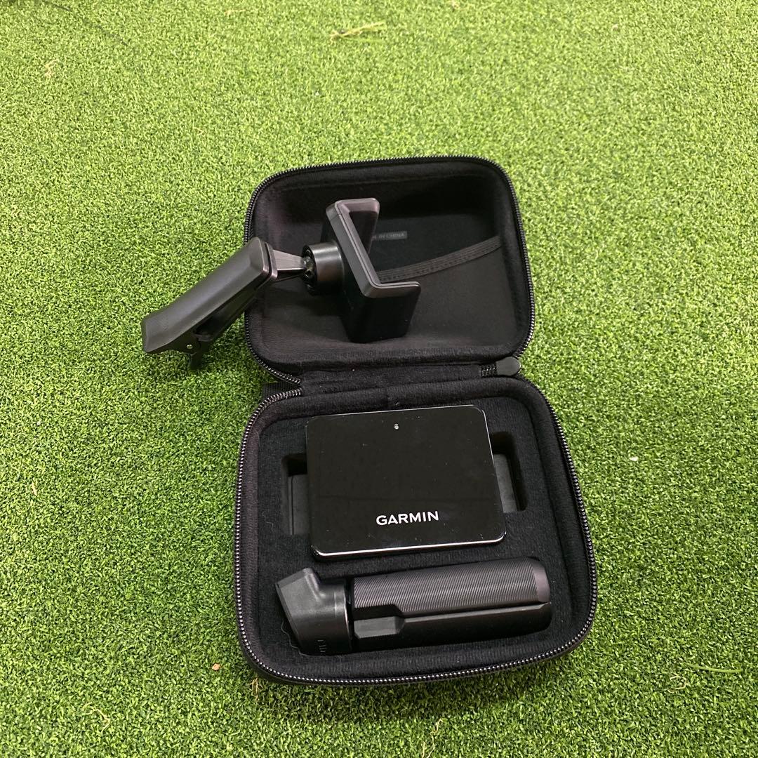Garmin Approach R10 ポータブルゴルフモニター　弾道測定器