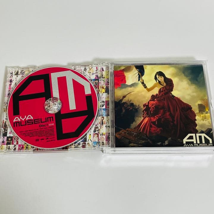 【アルバム】平野綾/AYA MUSEUM 特別限定盤