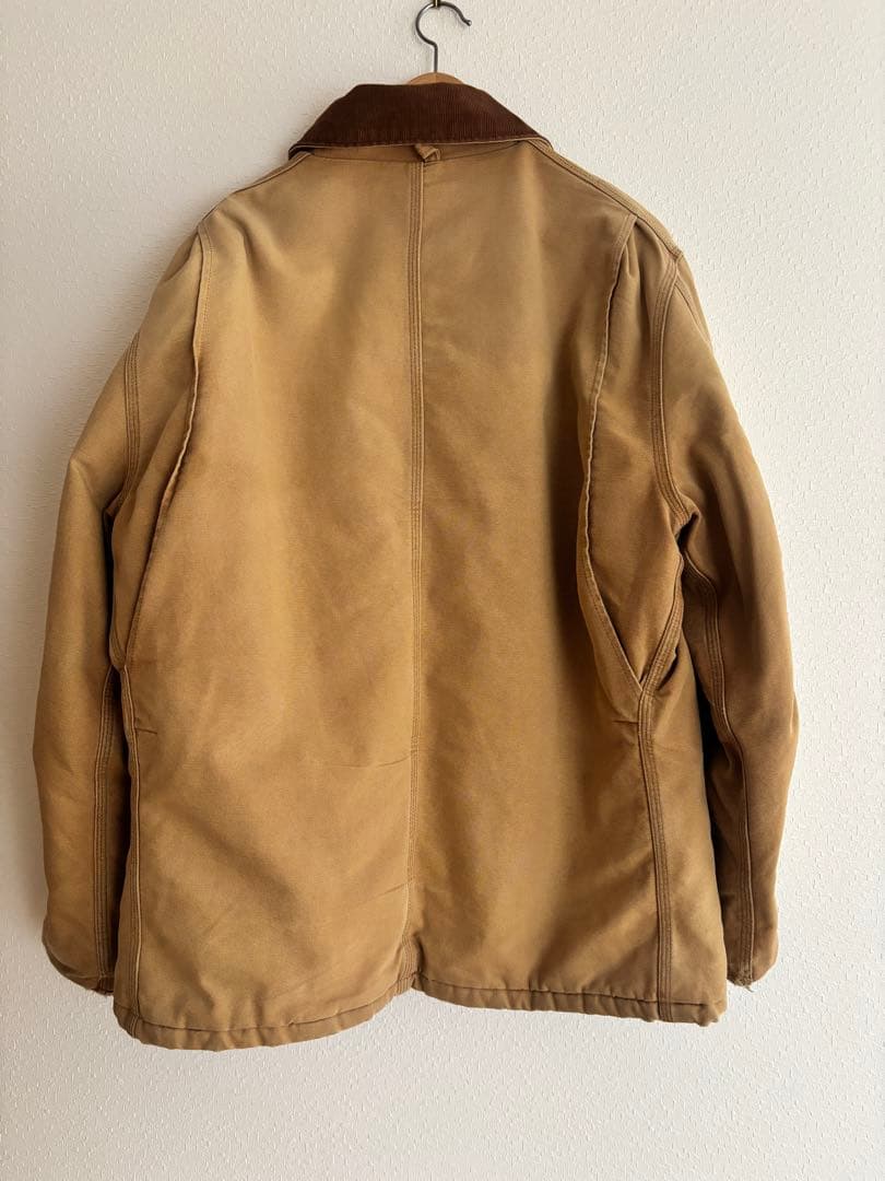 90年代 カーハート トラディショナルコート Lサイズ
