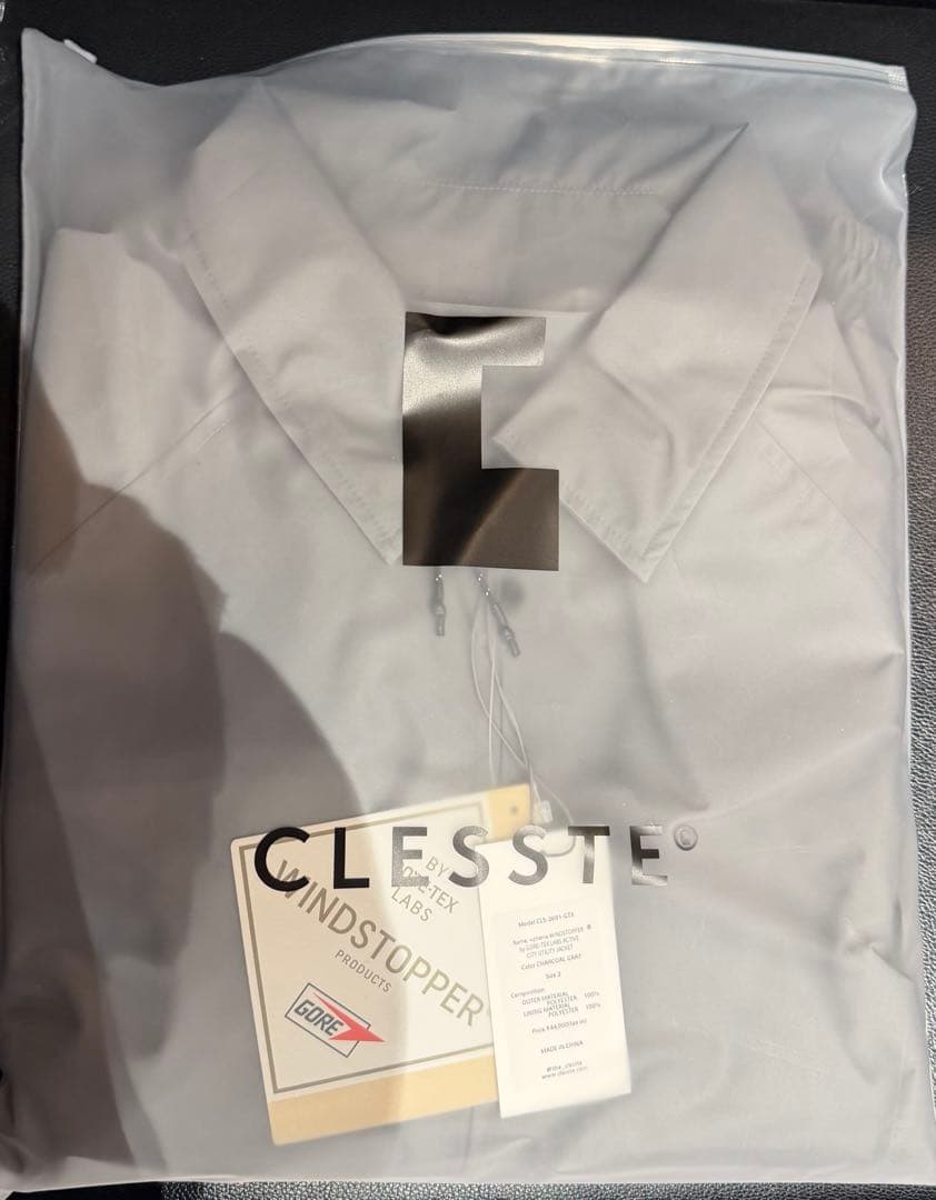 ジャケット・アウター CLESSTE +PHENIX LABS UTILITY JACKET
