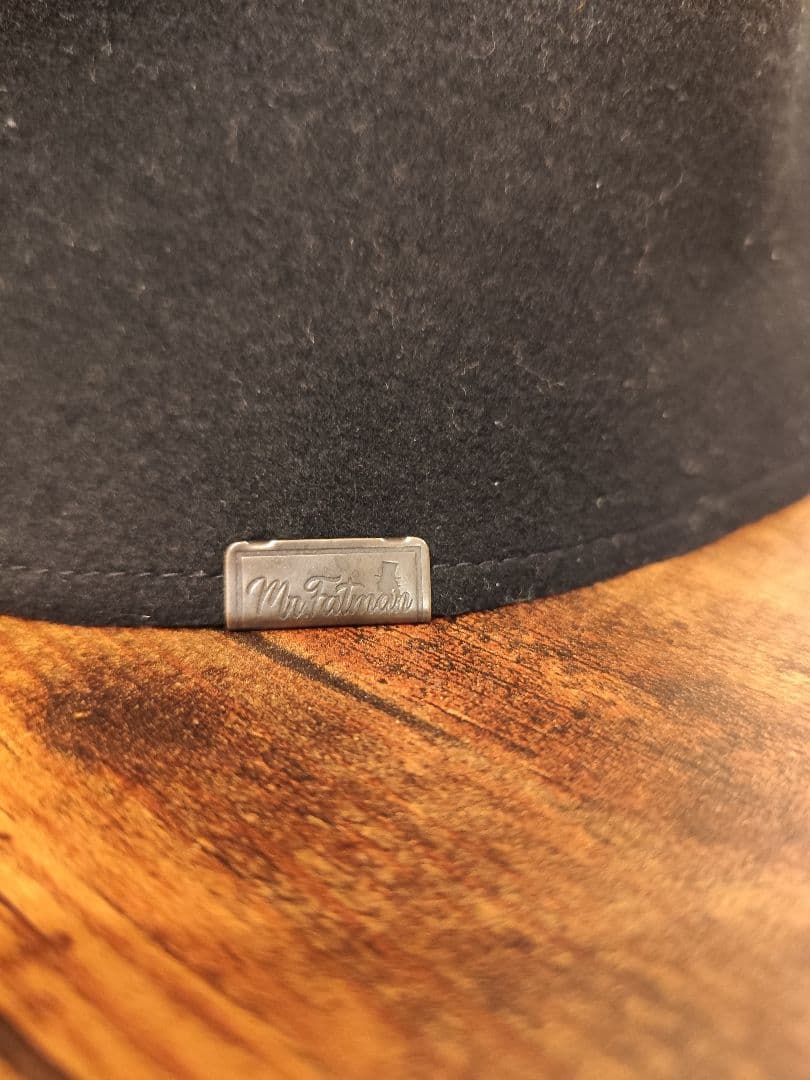 【Mr.FATMAN】　WOOL SAILOR HAT