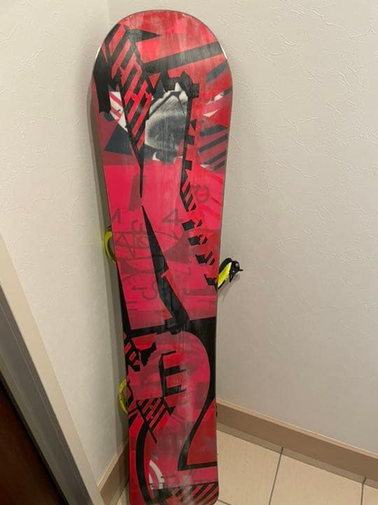 スノーボード　ボルテージK2