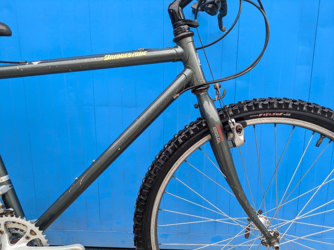 90’s OLD MTB　WildWest 　マウンテンバイク　レトロ　自転車