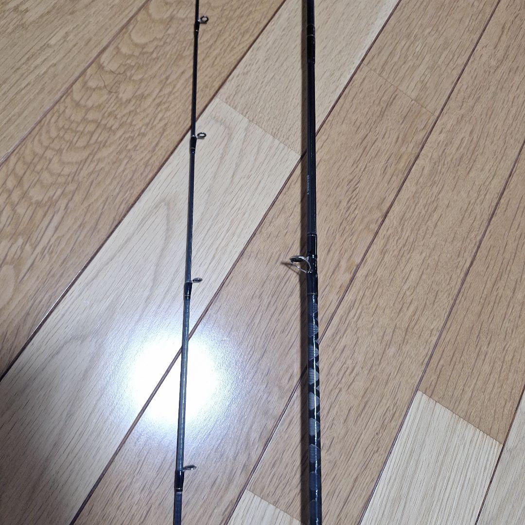 ダイワバスX662MBベイト用