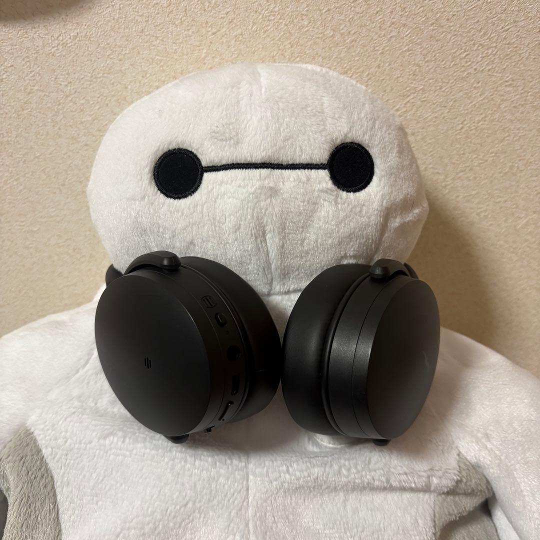 Sennheiser HD 450BT ワイヤレスヘッドフォン