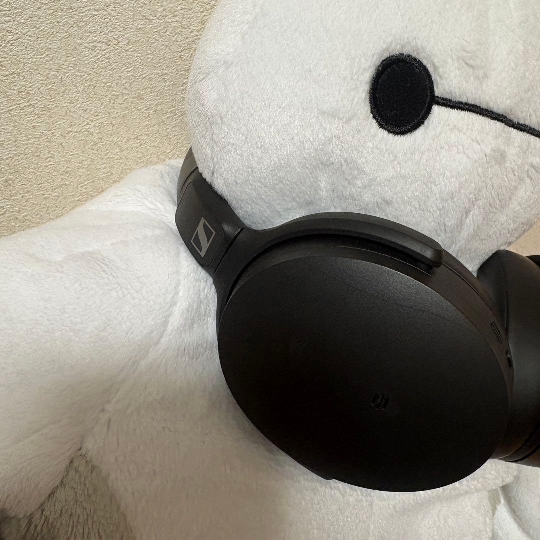 Sennheiser HD 450BT ワイヤレスヘッドフォン