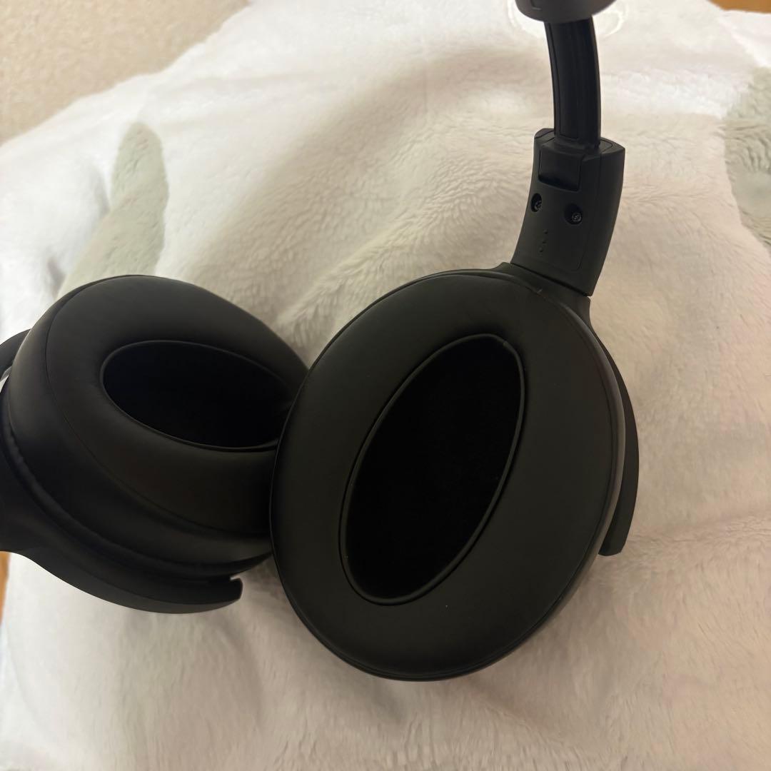 Sennheiser HD 450BT ワイヤレスヘッドフォン