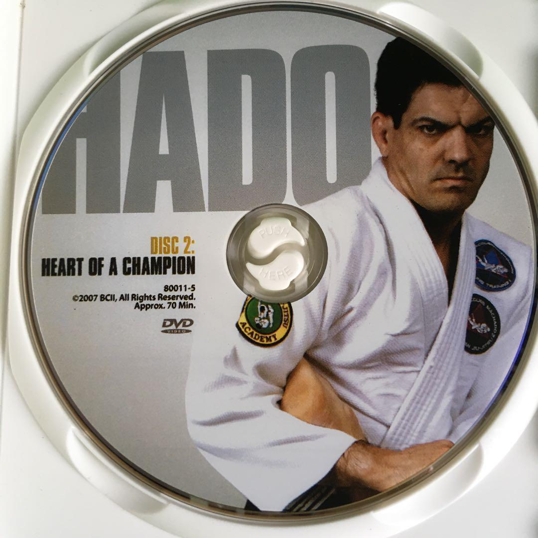 スポーツ・フィットネス MASTER OF GROUND FIGHTING 2 DVD SET