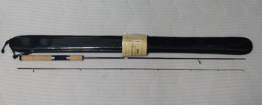 ロデオクラフト フォーナインマイスター グレイウルフ 63UL-e 早乙女モデル
