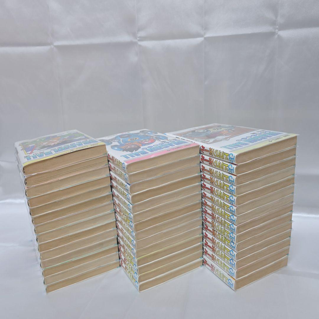 ドラゴンボール 旧装版 全42巻セット[完]/美品/D03