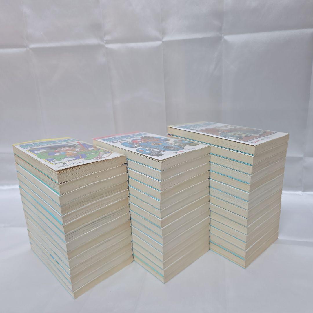 ドラゴンボール 旧装版 全42巻セット[完]/美品/D03
