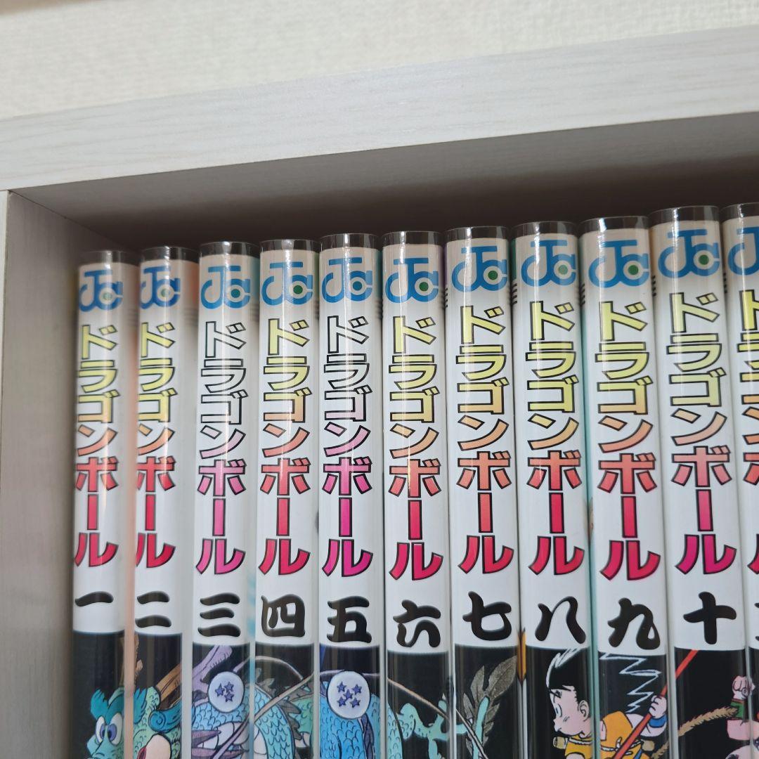 ドラゴンボール 旧装版 全42巻セット[完]/美品/D03