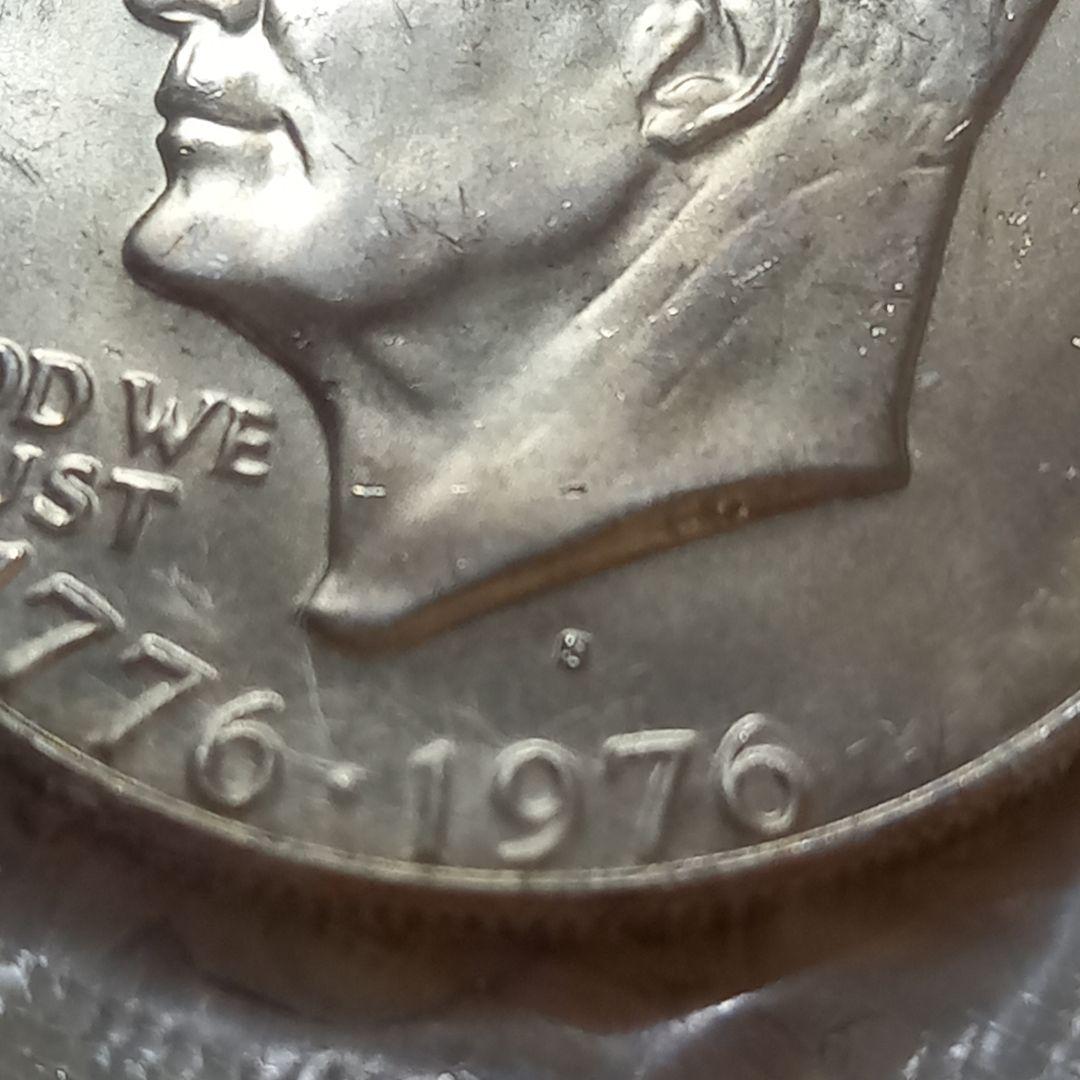 銀貨 アメリカ合衆国 1976年記念銀貨セット 3セット 銀貨9枚