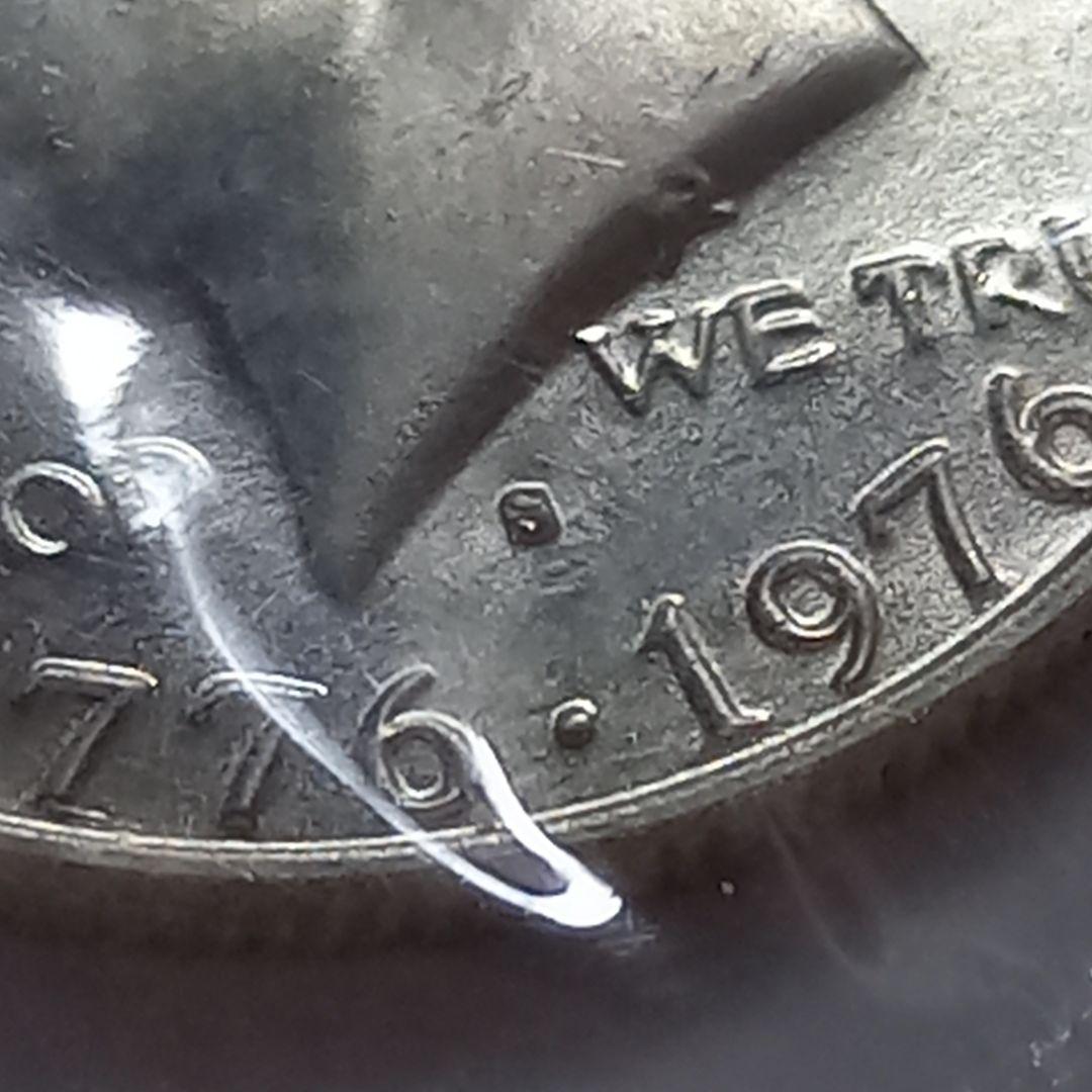 銀貨 アメリカ合衆国 1976年記念銀貨セット 3セット 銀貨9枚