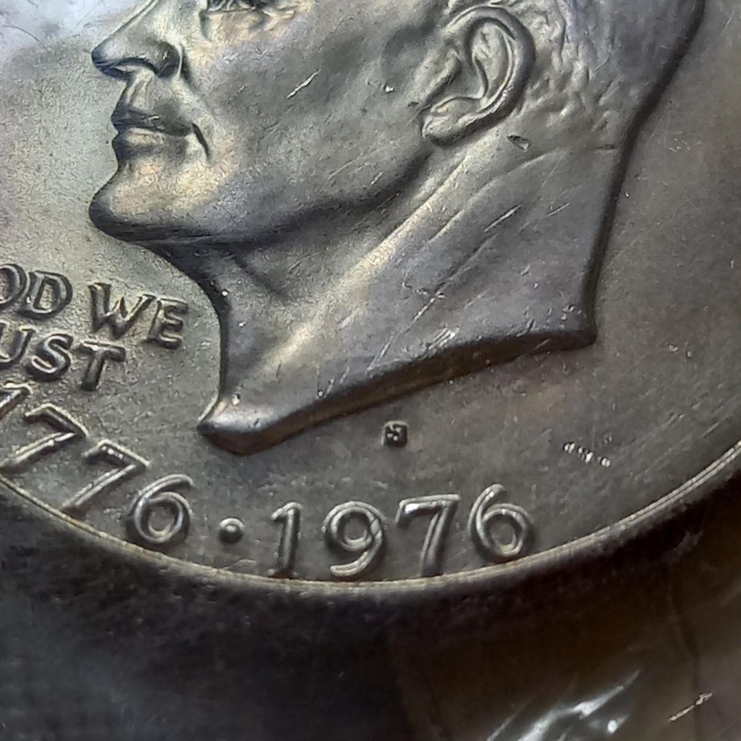 銀貨 アメリカ合衆国 1976年記念銀貨セット 3セット 銀貨9枚