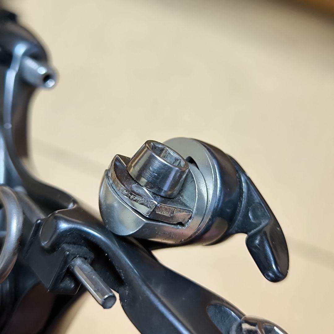 【美品】SHIMANO Ultegra BR-6600 前後セット アルテグラ