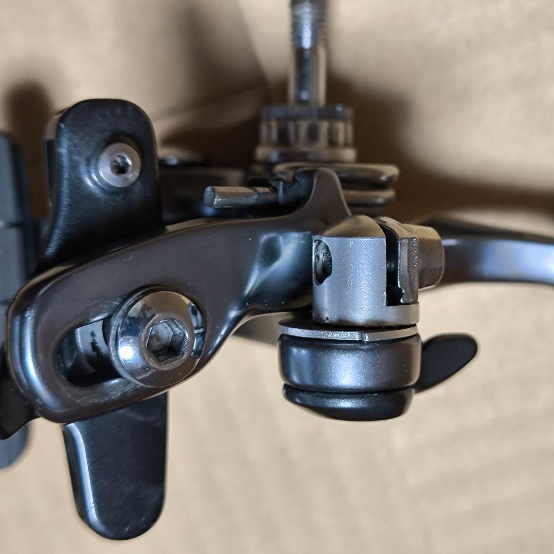 【美品】SHIMANO Ultegra BR-6600 前後セット アルテグラ