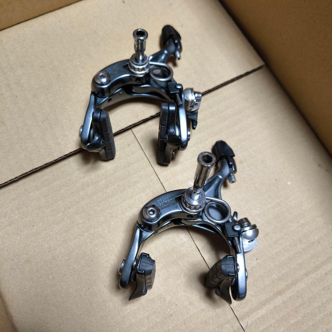 【美品】SHIMANO Ultegra BR-6600 前後セット アルテグラ