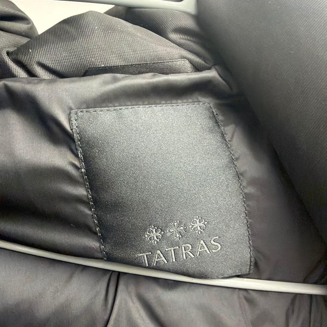 TATRAS メルコ メンズ ダウンベスト MTAT22A4834-D