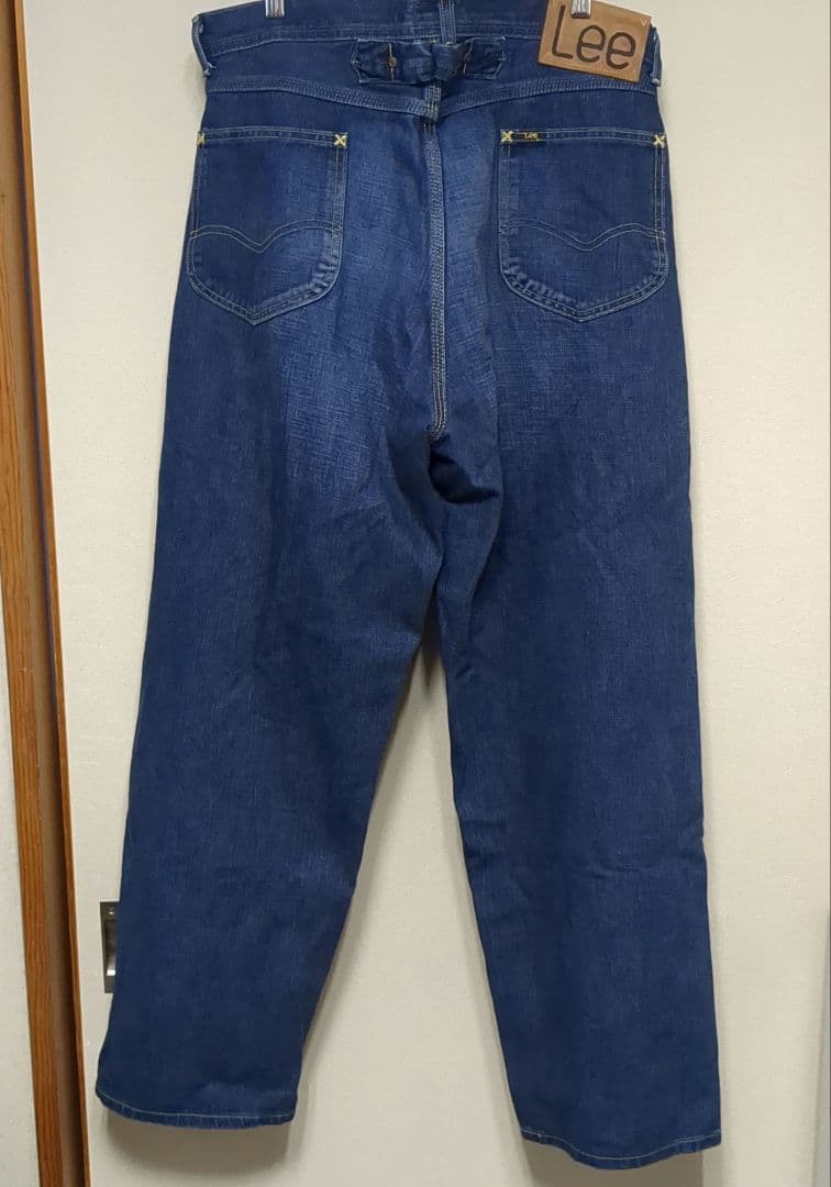 アーバンリサーチ別注Lee101 CowboyPants ３４インチ