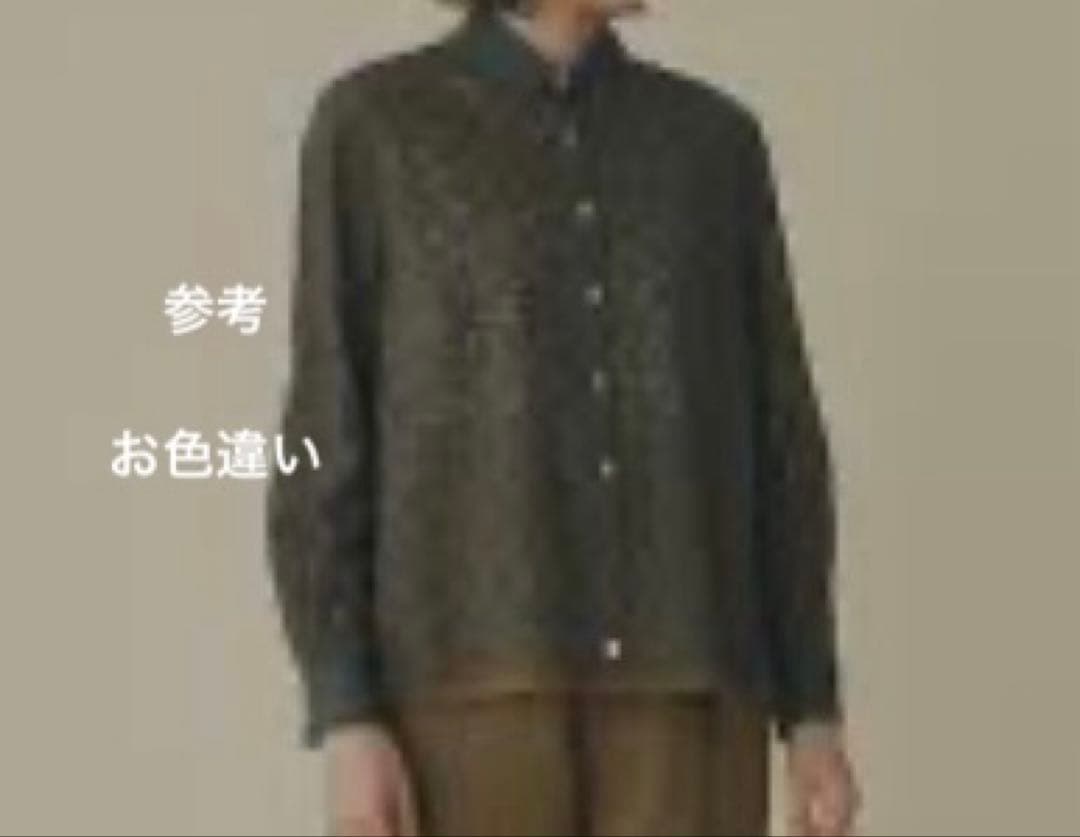 ミナペルホネン felice ブラウス