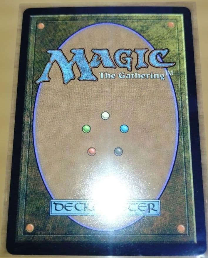 MTG 並外れた語り部　Formidable Speaker 英語　拡張アート