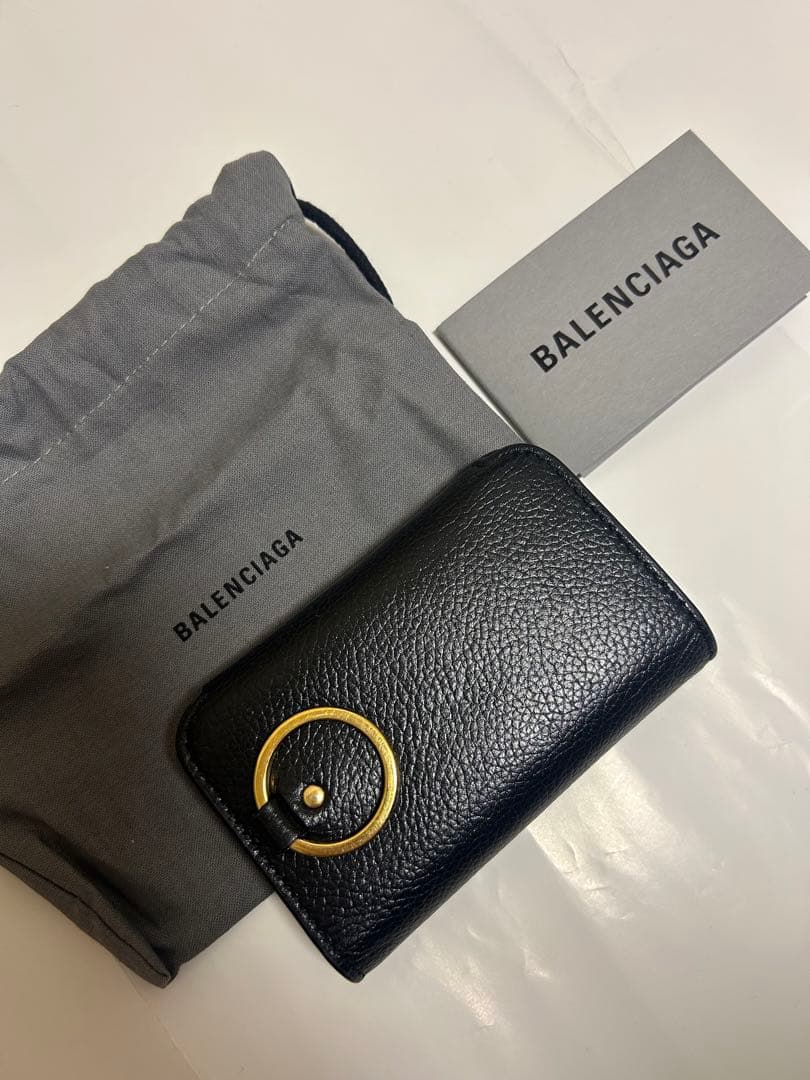 BALENCIAGA キーケース