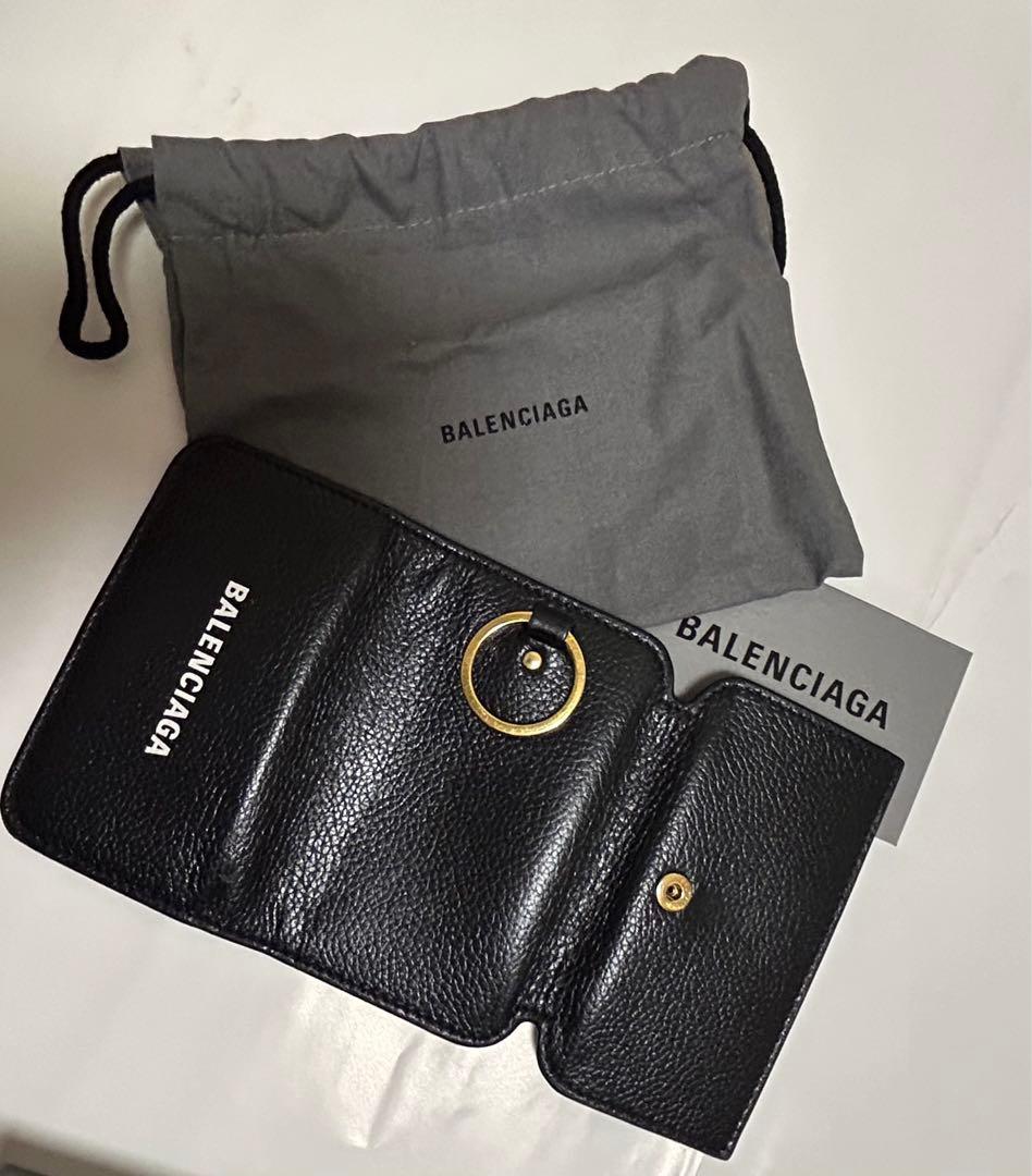 BALENCIAGA キーケース
