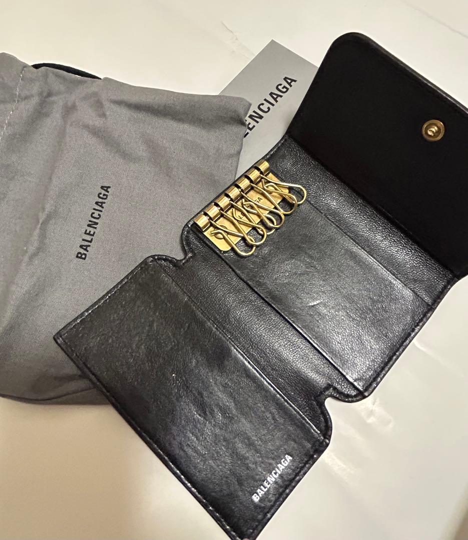 BALENCIAGA キーケース
