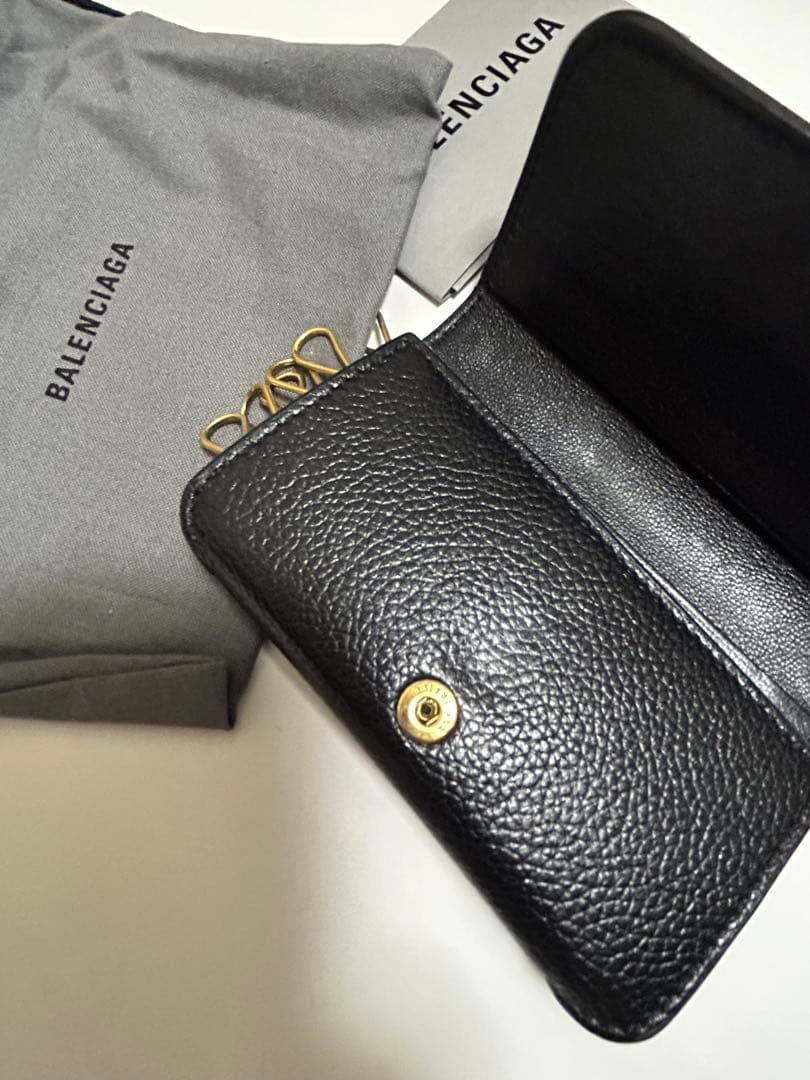 BALENCIAGA キーケース