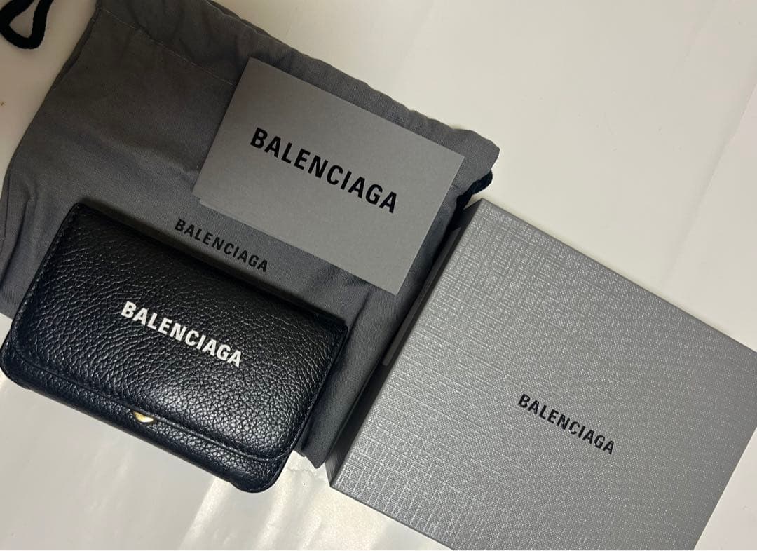 BALENCIAGA キーケース
