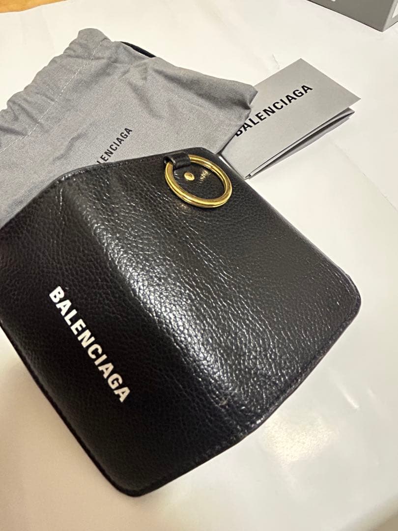 BALENCIAGA キーケース