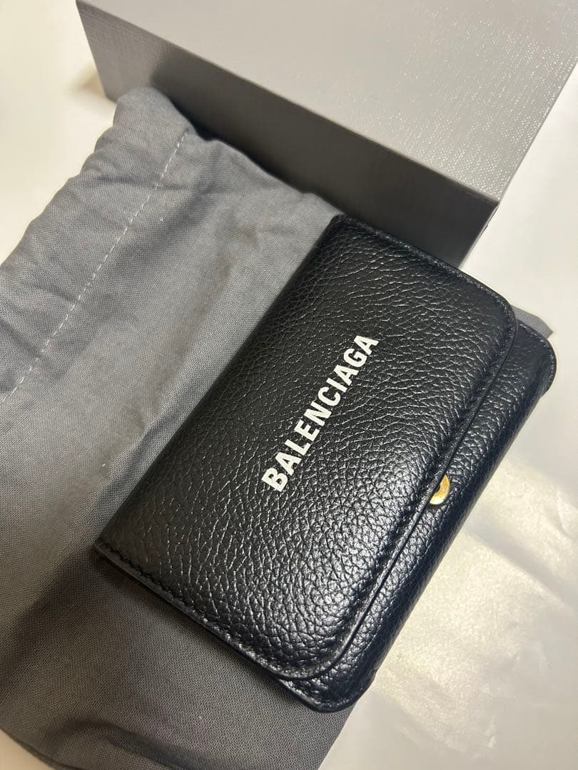 BALENCIAGA キーケース