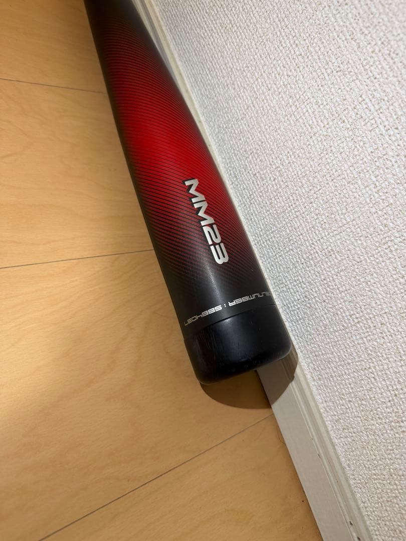 SSK MM23 軟式バット 85cm 740g平均 トップバランス