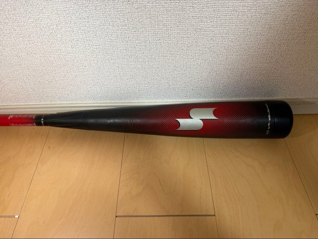 SSK MM23 軟式バット 85cm 740g平均 トップバランス