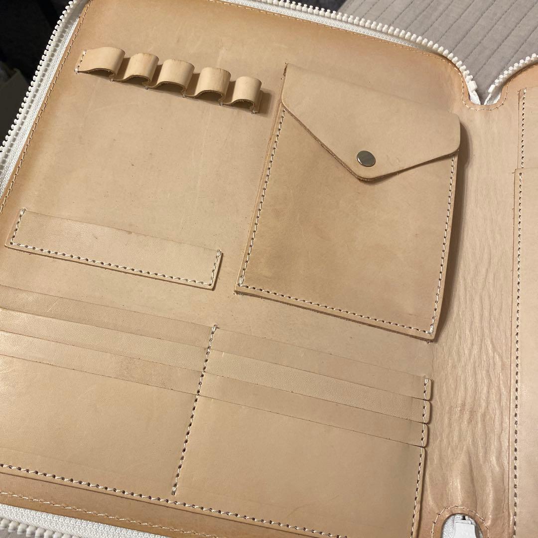 希少HENDER Scheme エンダースキーマ　ブリーフケース書類ケース