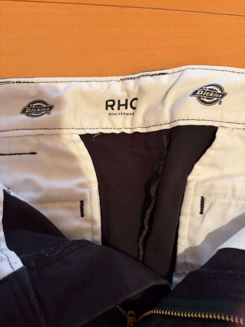 【RHC別注】Dickies ディッキーズ ストレッチワークパンツ 34