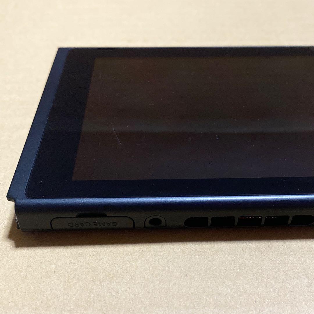 Switch 本体画面のみ 2023年製 完動品　バッテリー強化版　㉚