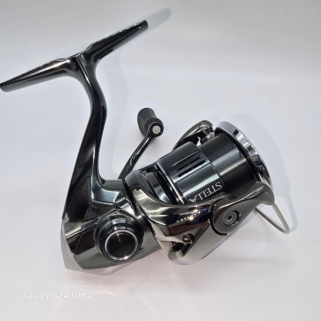 【22STELLA】【C2500S】【極美品】
