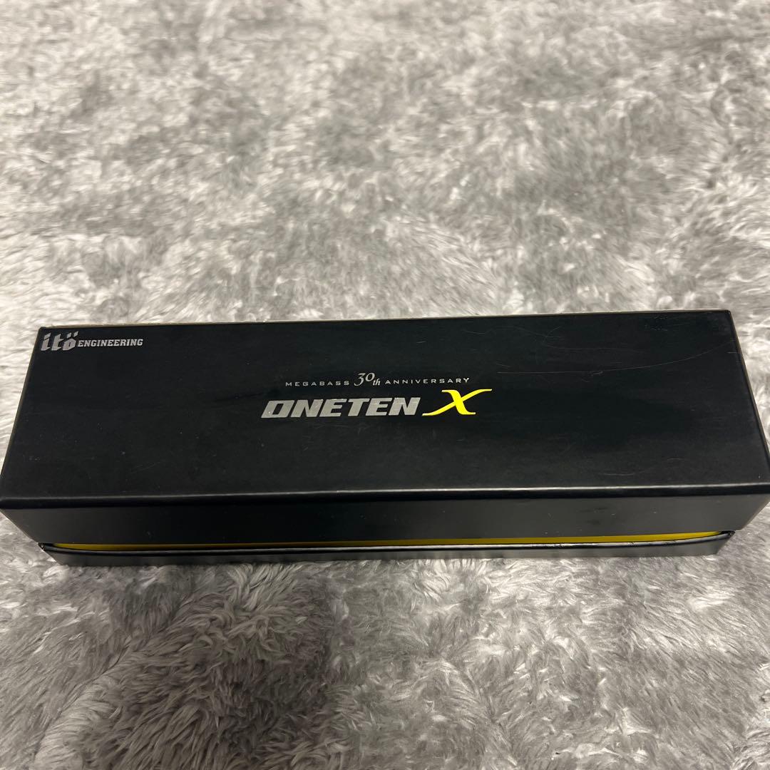ルアー・フライ Megabass ONETEN X 30th