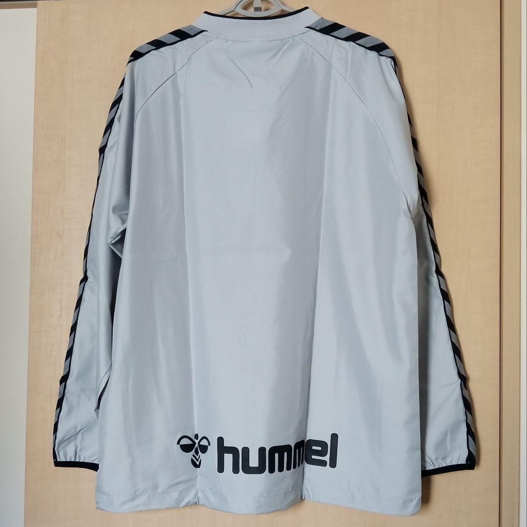 ヒュンメル トライアルコート Ｏ(XL・LL) ネイビー 新品 未使用 紙タグ付