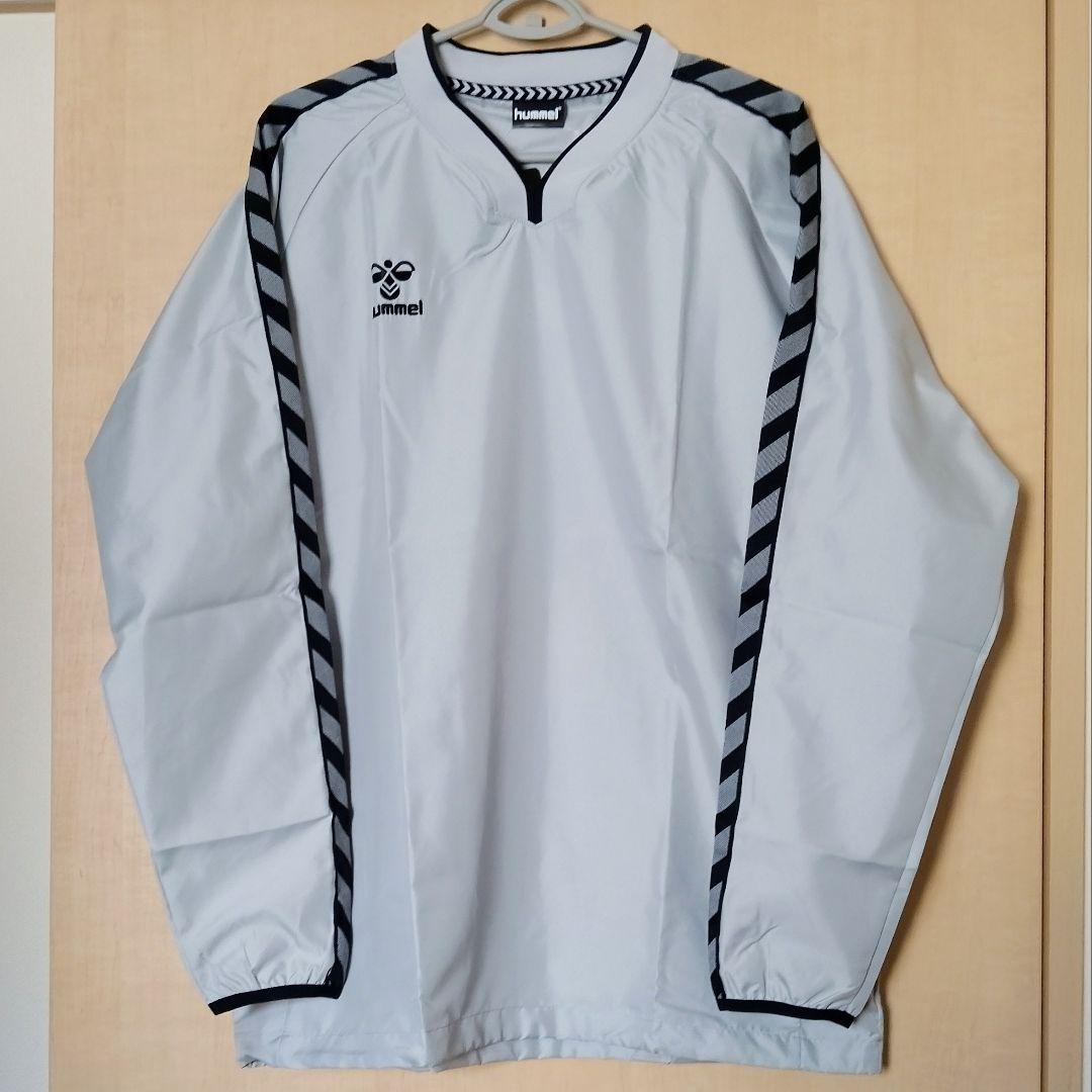 ヒュンメル トライアルコート Ｏ(XL・LL) ネイビー 新品 未使用 紙タグ付