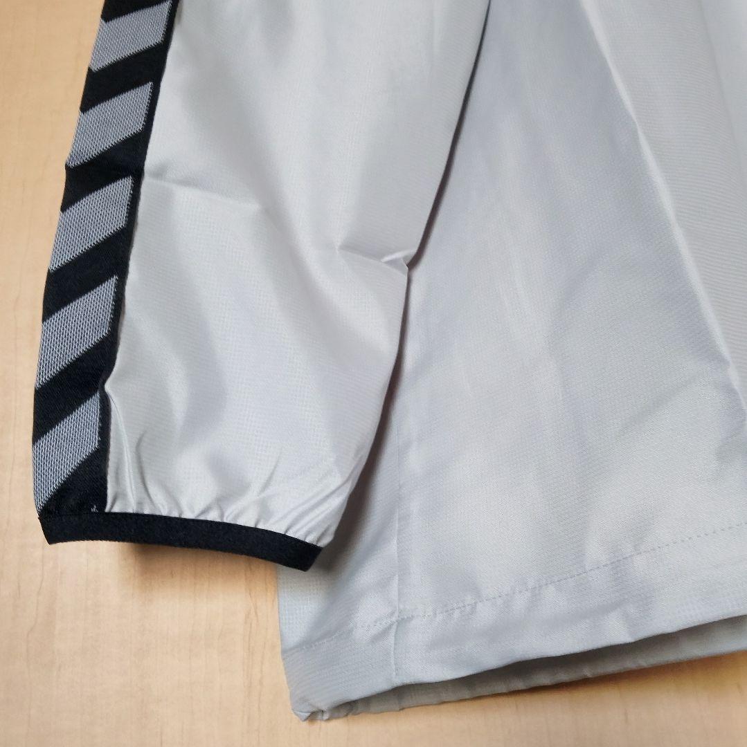 ヒュンメル トライアルコート Ｏ(XL・LL) ネイビー 新品 未使用 紙タグ付
