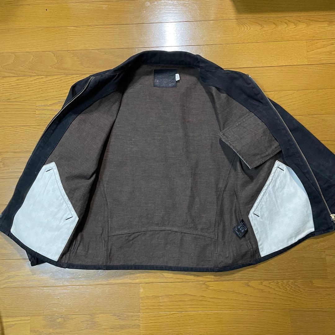 でらイケメン♪　トロフィークロージング　ハミングバードジャケット
